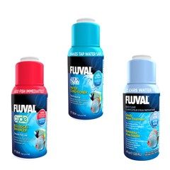 Fluval Water Treatments