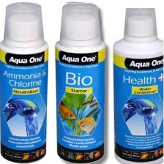 Aqua One Treatments