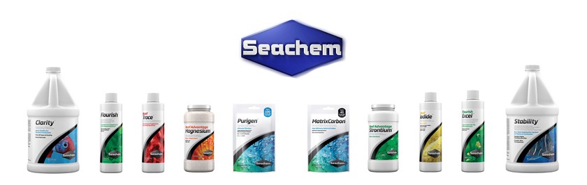 Seachem Products