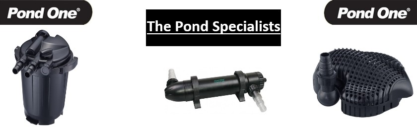 Pond One Products & Parts