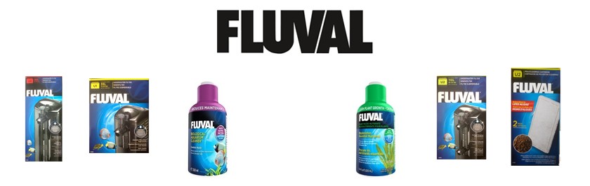 Fluval Products & Parts