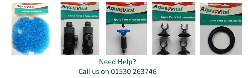Aqua Vital Products & Parts