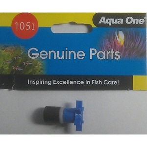 Aqua One (105i) EcoStyle 42 Replacement Impeller  25105i