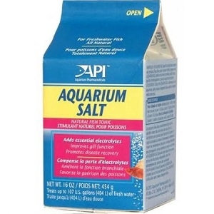 API Aquarium Salt 33oz 936g