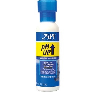 API pH Up Water Treatment 118ml