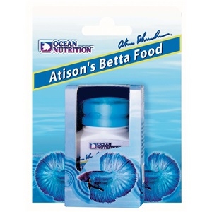 Ocean Nutrition Atison's Betta Food 15g  Blue