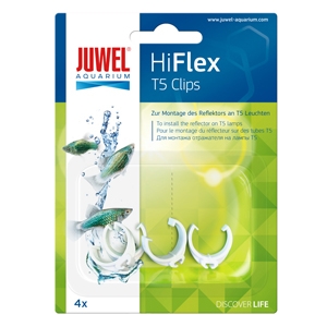 Juwel Trigon 350 T5 HiFlex Reflector Clips 2072202