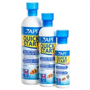 API Quick Start Water Conditioner 118ml