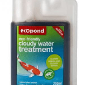 EcoPond Cloudy Water Treatment 250ml