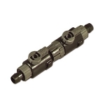 Eheim Classic 350 2215 Double 12mm Tap Connector 4004412