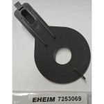 Eheim Classic 600 2217 External Filter Impeller Pump Cover Part 7253069