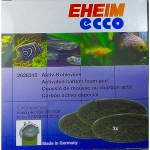 Eheim Ecco Pro 130 2032 2232 Carbon Foam Pads 2628310