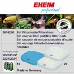 Eheim 2227/9 2327/9 Filter Pad Set 2616260
