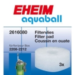 Eheim Aquaball 180 Fine Pads 2616080 special order 