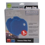 Aqua One Aquis 550 Coarse Sponge Foam (401s)