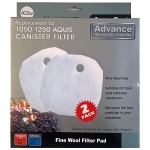 Aqua One (403w) Aquis 1250 Fine Wool Pad 