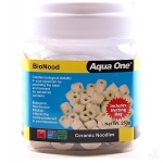 Aqua One BioNood Ocellaris 1400UV Ceramic Noodles 250g (10434) 