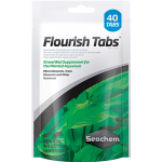 Seachem Flourish Tablets 40 Pack