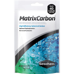 Seachem Matrix Carbon Filter Media 100ml