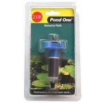 Pond One Piranha 3,000 Pump Impeller (219i)