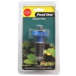 Pond One Piranha 3,500 Pump Impeller (220i)