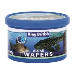 King British Algea Wafer 400g
