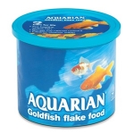 Aquarian Goldfish Flake Food 200g