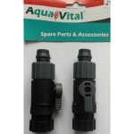 Aqua Vital External Filter AVEX600 Filter Taps