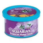 Aquarian Tropical Flake Fish  Food 25g