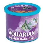 Aquarian Tropical Flake Food 400g