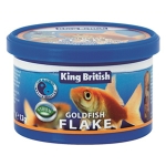 King British Gold Fish Flake 12G