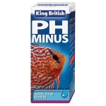 King British Fish  pH Minus 100ml  082958