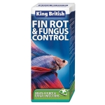 King British Finrot/Fungus Control 100ml