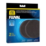 Fluval Carbon Foam Pads FX4 FX5 FX6 A249