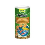 Tetra Pond Food Pellets Medium 1 Litre / 240G