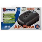 Superfish Air Flow 4 Way Air Pump
