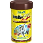Tetra Tetramin Crisp Tropical Fish Food 20g / 100ml