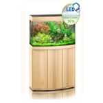 Juwel Vision 180 LED Aquarium & Cabinet - Light Wood