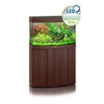 Juwel Vision 180 LED Aquarium & Cabinet - Dark Wood