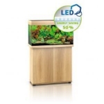 Juwel Rio 125 LED Aquarium & Cabinet - Light Wood