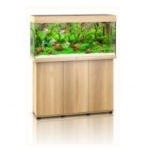 Juwel Rio 240 LED Aquarium & Cabinet - Light Wood