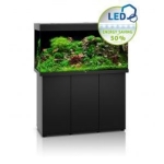 Juwel Rio 350 LED Aquarium & Cabinet - Black