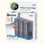 Superfish Aqua Flow 50 Easy Click Cartridge 3pcs