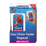 King British Tropical Easy Clicker 30g