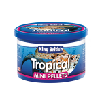 King British Tropical Mini Pellets 45g