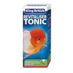 King British Fish Revitaliser Tonic 100Ml  082943